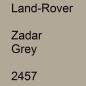 Preview: Land-Rover, Zadar Grey, 2457.